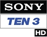 SONY TEN 3 HD